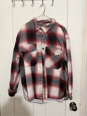 Aeropostale flannel